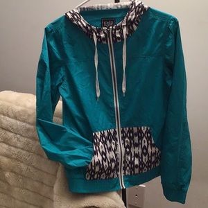 Empyre Lightweight Full Zip Jacket